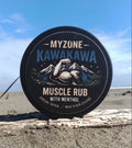 Kawakawa Muscle Rub – Natural Relief for Sore Muscles with Menthol