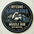 Kawakawa Muscle Rub – Natural Fast Relief for Sore & Tight Muscles